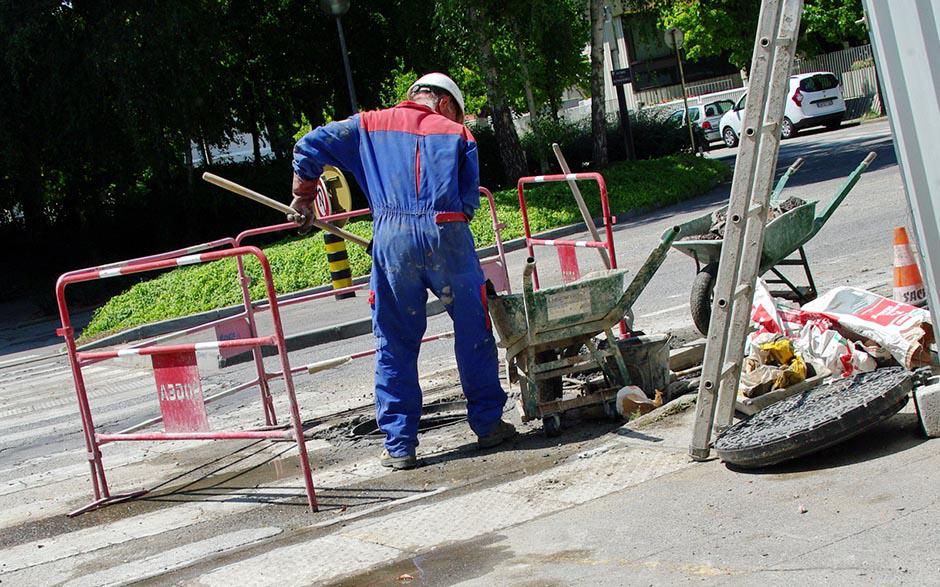 travaux assainissement prix Paris 18