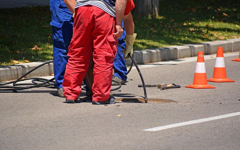 travaux assainissement prix Paris 18