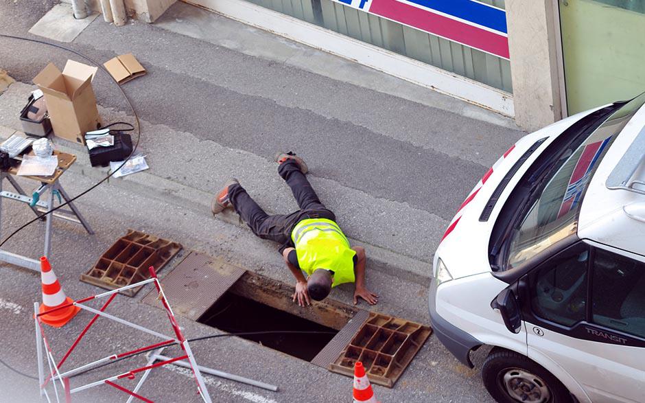tarif curage canalisation Mespuits