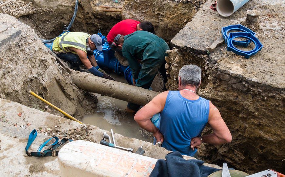 curage canalisation Drancy