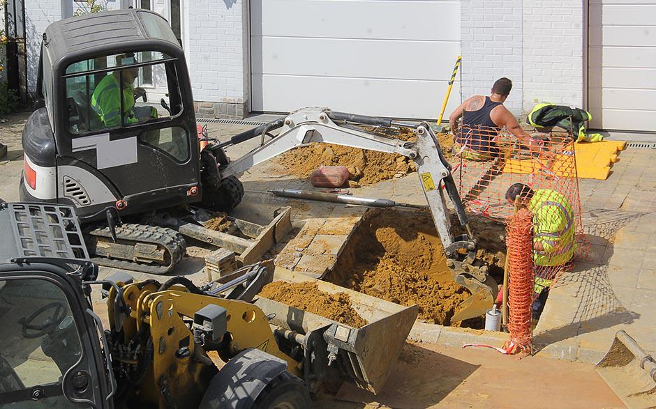 curage canalisation Drancy