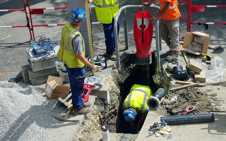 travaux assainissement prix Paris 18